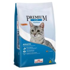 Ração Royal Canin Premium Cat Vitalidade Gatos Adultos 10,1Kg