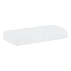 Toalha De Banhão Buddemeyer Avulsa 100% Algodão 90x150, Branco - 1011