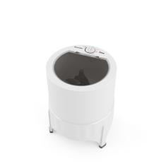 Lavadora de Roupas Mueller Plus Semiautomática 4,5kg - Branco