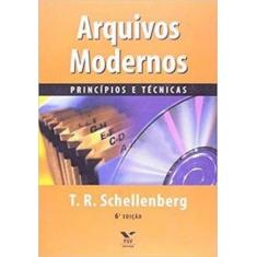 Arquivos modernos: princípios e técnicas - EDITORA FGV, 3