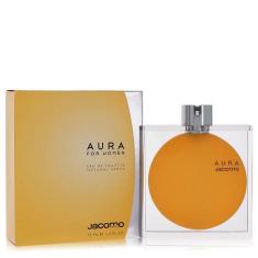 Perfume Feminino Aura Jacomo 70 Ml Eau De Toilette