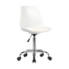 Cadeira Chicago Branco Fratini