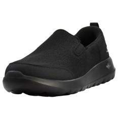 Skechers Men's Go Max Clinched-Athletic Mesh Double Gore Slip on Walking Shoe