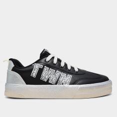 Tênis Infantil Pampili Brilho Menina-Feminino