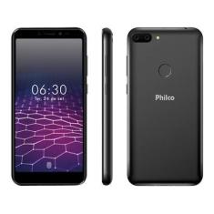 Smartphone Philco  PCS01 64GB - 4G  4GB RAM 5.45 Bateria