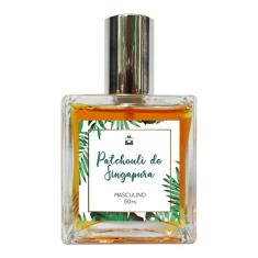 Perfume Masculino Patchouli Imperial Singapura 50ml - Oferta