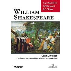 William Shakespeare - As canções originais da cena