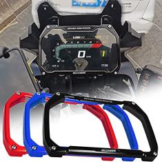 Para BMW R1250GS Adventure Motorcycle Meter Frame Cover Screen Protector Protection R 1250 GS R 1250GS ADV 2019 2020 Acessórios