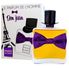 PARIS ELYSEES DON JUAN MASCULINO EAU DE TOILETTE 100ML 