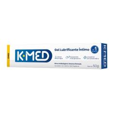 K-Med Gel Lubrificante Íntimo Cimed 50G 