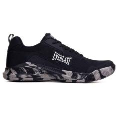 Tênis Everlast Range 2 Preto