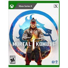 Jogo Mortal Kombat 1 - Xbox Series X|s