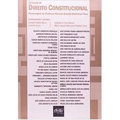 Estudos De Direito Constitucional - Del Rey