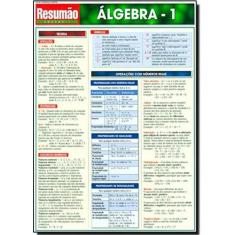 Resumão - Álgebra - 1 - Barros Fischer & Associados