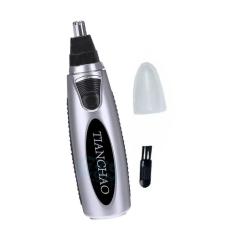 Aparador de Pelos Nariz e Orelha Prata