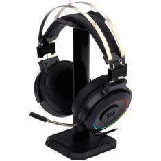 Headset Gaming Redragon Lamia 2 H320RGB 7.1 com USB para PC e PS4 + Su
