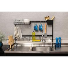 Cozinha Suspensa Modular Autosustentável Escorredor 20 Peças - Di Carl