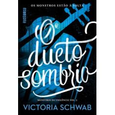 Livro - O dueto sombrio