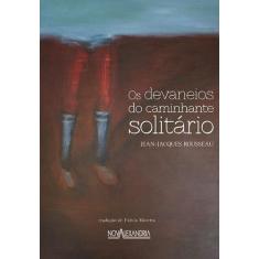 Livro - Os devaneios do caminhante solitário