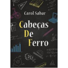 Livro - Cabeças de Ferro