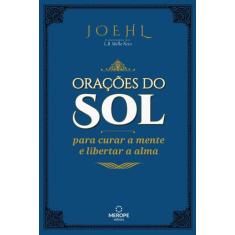 Livro - Orações do sol