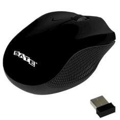 Mouse Sate A-69G 2.4GHZ Wireless Preto - Satellite