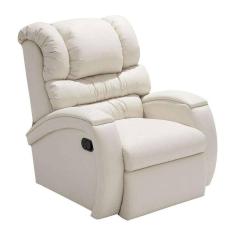 Poltrona Reclinável Imperial Gelo