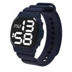 Relógio Digital Esporte Bracelete Led Adulto Infantil Barato