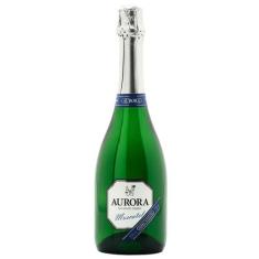 Espumante Aurora Moscatel Branco 750ml, Branco