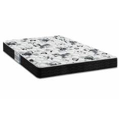 Colchão Queen Anatômico D28 / ProDormir Advanced Tech1000 Double Face Black (158x198x26) - Probel