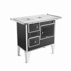 Fogão a Lenha Braslar Geral 1 Boca Chaminé Lado Esquerdo