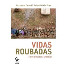 Livro - Vidas roubadas
