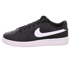 Nike Court Royale 2 Tênis masculino, Preto, branco, 44