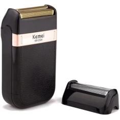 Maquina Barbeador Kemei Shaver Km-2024 Bivolt Original Top