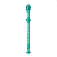 Flauta doce yamaha soprano barroca yrs20b-b azul