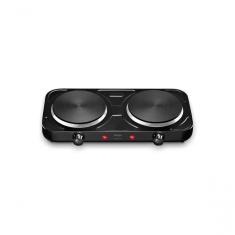 Fogao Cooktop Eletrico Portatil Elgin Fog10 2 Bocas 110V