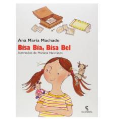 Livro - Bisa Bia, bisa Bel - Gente