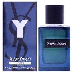 Y Elixir Yves Saint Laurent - Perfume Masculino - Eau De Parfum 60ml
