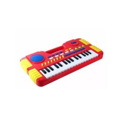 Teclado Infantil Piano 8 Sons Instrumentos Musical