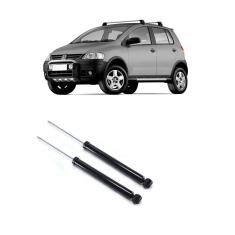 Par Amortecedor CrossFox Traseiro (2005 Até 2010) 1.6