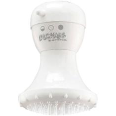 Chuveiro Ducha Hydra/Corona SS Branca 5400W 110V