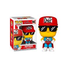 Funko Pop! Television: The Simpsons - Duffman #902