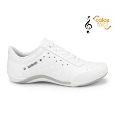 Tênis Kolosh Mali Whiste Fofinho Matelassê Casual C1296 - Feminino