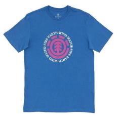 Camiseta Element Seal Masculina Azul