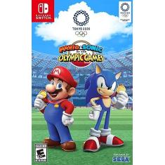 Mario & Sonic at the Olympic Games: Tokyo 2020 for Nintendo Switch