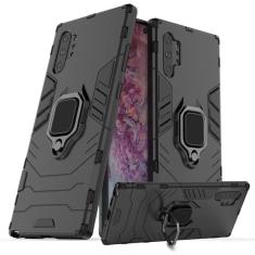 Capa Capinha Case para Samsung Galaxy Note 10 Plus - Protetora Resistente Militar Anti Impacto Queda Armadura