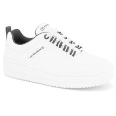 Tênis Ramarim 2391204 Feminino - Branco/Preto
