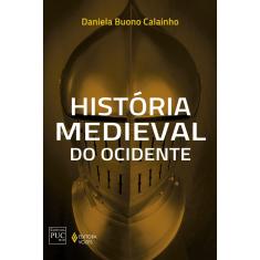Livro - História medieval do Ocidente