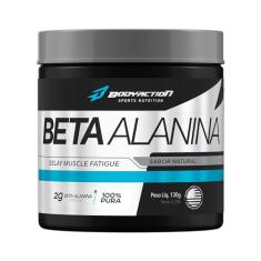 Beta Alanina 100% Pura 130g Bodyaction