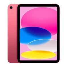 Apple iPad (10ª Geração) 10.9 Wi-fi 256gb Cor Rosa 10th generation